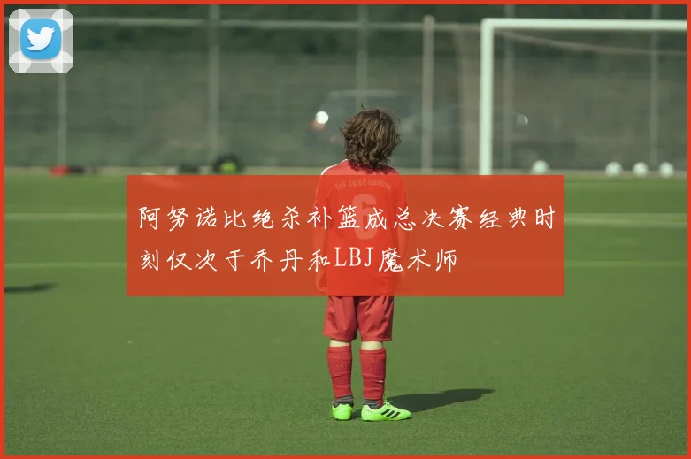 阿努诺比绝杀补篮成总决赛经典时刻仅次于乔丹和LBJ魔术师