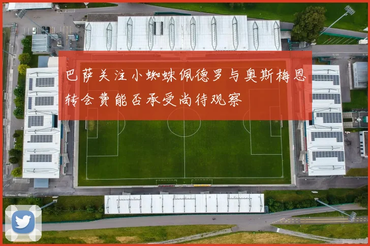 巴萨关注小蜘蛛佩德罗与奥斯梅恩转会费能否承受尚待观察